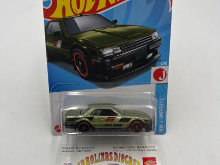 2024 Hot Wheels G Case #44 Nissan Skyline RS KDR30 82i Online now