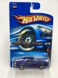 2005 Hot Wheels Muscle Mania #104 1969 Dodge Charger Blue 56E Cheap