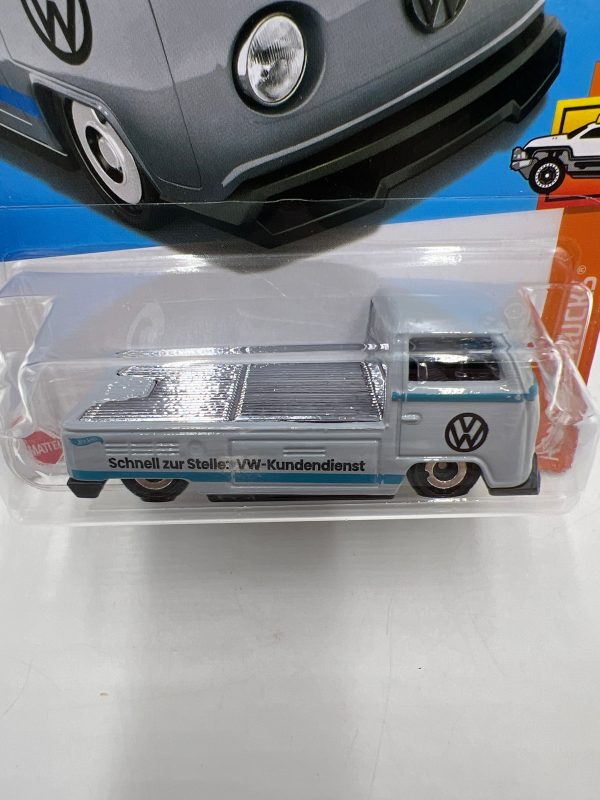 2024 Hot Wheels G Case #42 Volkswagen T2 Pickup 97i Online now