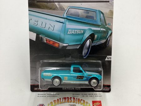 2016 Hot Wheels Car Culture Trucks #5 Datsun 620 244N on Sale