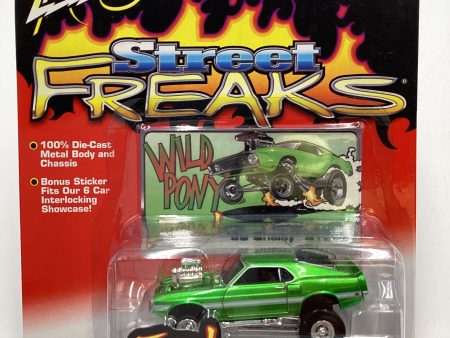 Johnny lightning Street freaks zingers 69 Shelby GT350 190E Online Sale