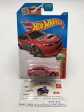 2016 Hot Wheels Digital Circuit #30 Subaru WRX STI Red 89D For Sale