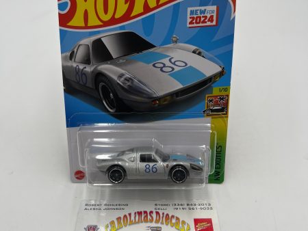 2024 Hot Wheels H Case #158 Porsche 904 Carrera GTS 100G Hot on Sale