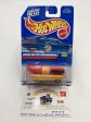 1997 Hot Wheels #204 Oscar Mayer Weinermobile 117A Fashion