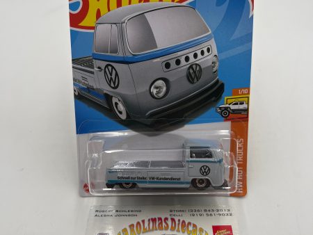 2024 Hot Wheels G Case #42 Volkswagen T2 Pickup 97i Online now