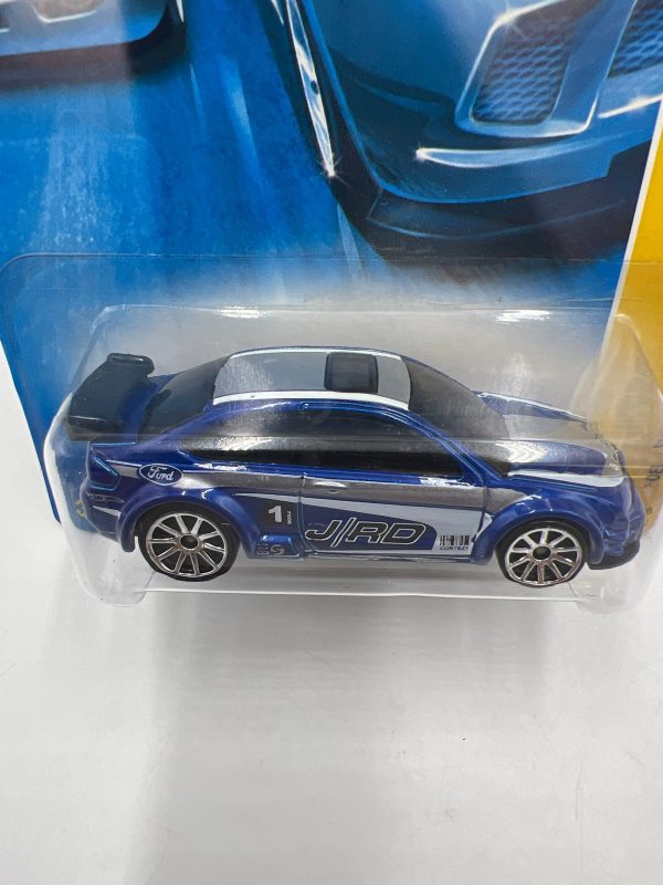 2008 Hot Wheels New Models #31 08 Ford Focus Blue 24A Online