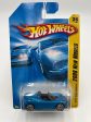 2008 Hot Wheels New Models #26 2008 Tesla Roadster Blue 50C on Sale