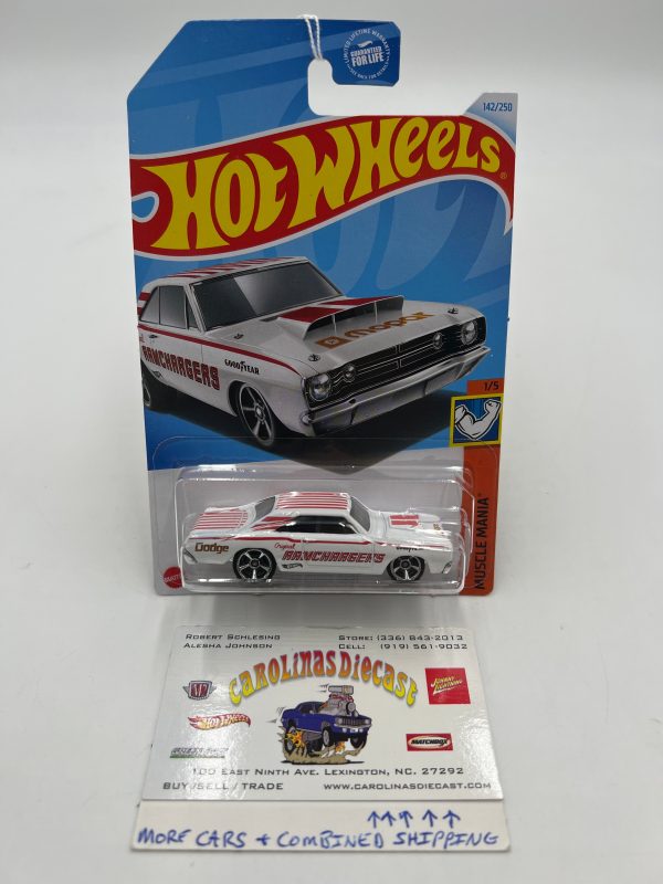 2024 Hot Wheels G Case #142 68 Dodge Dart 55H Online