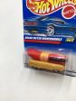 1997 Hot Wheels #204 Oscar Mayer Weinermobile 117A Fashion