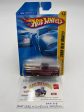 2008 Hot Wheels New Models #13 Custom 62 Chevy Purple 18C For Sale