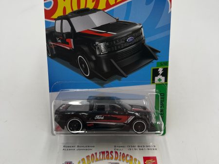 2024 Hot Wheels H Case #37 Ford F150 Lightning Custom 31G For Discount