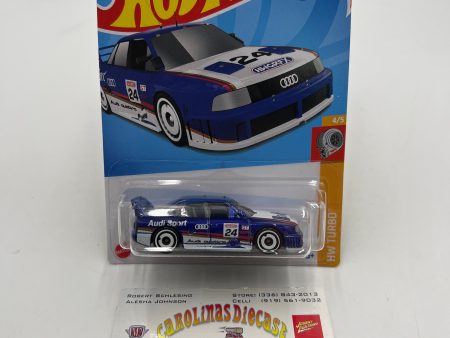 2024 Hot Wheels G Case #144 Audi 90 Quattro 107E Sale