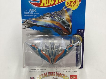 2017 Hot wheels #149 HW Screen time Milano 121F Sale