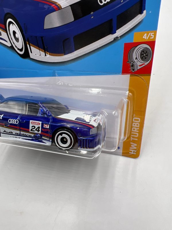 2024 Hot Wheels G Case #144 Audi 90 Quattro 107E Sale