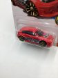 2016 Hot Wheels Digital Circuit #30 Subaru WRX STI Red 89D For Sale