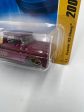 2008 Hot Wheels New Models #13 Custom 62 Chevy Purple 18C For Sale