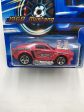 2006 Hot Wheels #128 1968 Mustang Tooned Pink 24B Hot on Sale