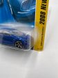 2008 Hot Wheels New Models #23 2008 Lancer Evolution Blue 92D Supply