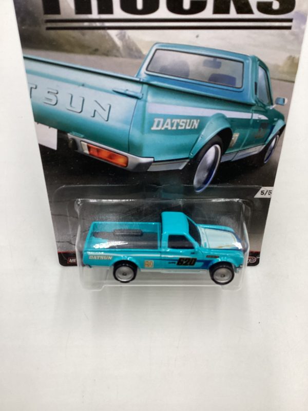 2016 Hot Wheels Car Culture Trucks #5 Datsun 620 244N on Sale