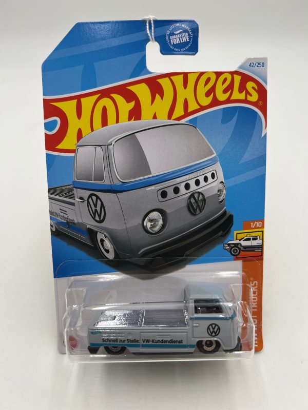 2024 Hot Wheels G Case #42 Volkswagen T2 Pickup 97i Online now