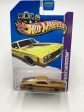 2013 Hot Wheels #236 69 Ford Torino Talladega 32A Hot on Sale