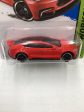 2015 Hot Wheels #217 Tesla Model S 50A Fashion