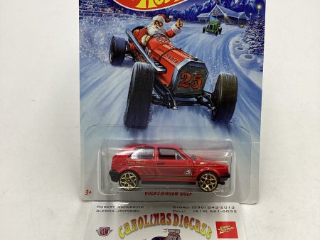 Hot wheels Holiday Hot Rods 8 8 Volkswagen Golf 155D Cheap