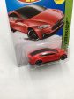 2015 Hot Wheels #217 Tesla Model S 50A Fashion