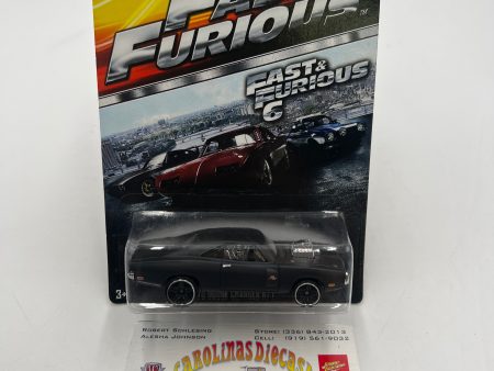 2014 Hot Wheels Fast and Furious #3 70 Dodge Charger R T 74G on Sale