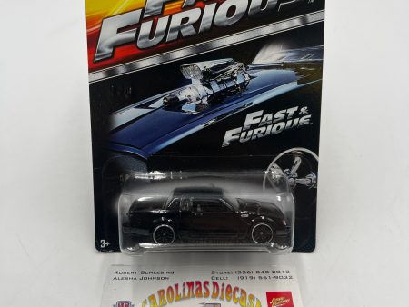 2014 Hot Wheels Fast and Furious #6 Buick Grand National 72H For Discount