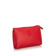 Saint Laurent Canvas Clutch Bag (SHG-36186 on Sale