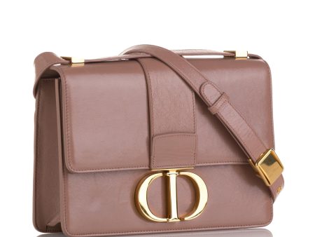 Dior 30 Montaigne Flap Bag (DWK3C7) For Discount