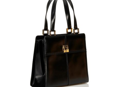 Saint Laurent Leather Handbag (SHG-35968 Online Sale