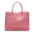 Dior Medium Embossed Book Tote (Yzxzjt) Hot on Sale