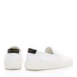 Saint Laurent Canvas Venice Slip On Sneakers - Size 8   38 3po2eb For Cheap