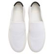 Saint Laurent Canvas Venice Slip On Sneakers - Size 8   38 3po2eb For Cheap