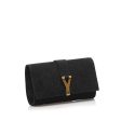 Saint Laurent Classic Y Clutch (SHG-22739 Cheap