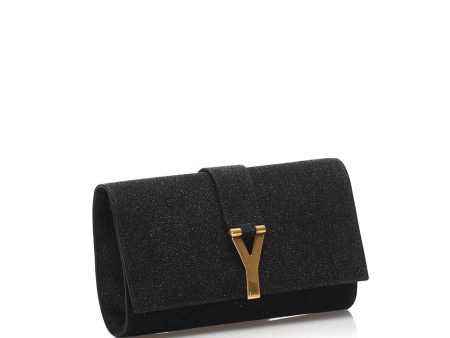 Saint Laurent Classic Y Clutch (SHG-22739 Cheap