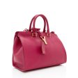 Saint Laurent Calfskin Cabas Chyc Small Tote 17577 Sale