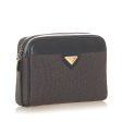 Saint Laurent Canvas Clutch Bag (SHG-36187 For Discount