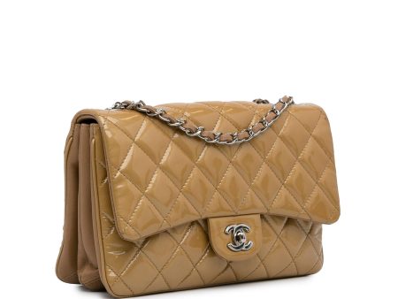 Chanel 3 Accordion Flap (QRwql2) Hot on Sale