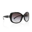 Chanel CC Oversized Butterfly Sunglasses (EZDflk) For Discount