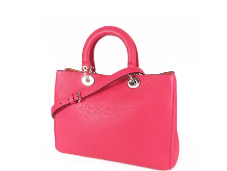 Dior Medium Diorissimo Satchel (wbPyRY) Online Sale