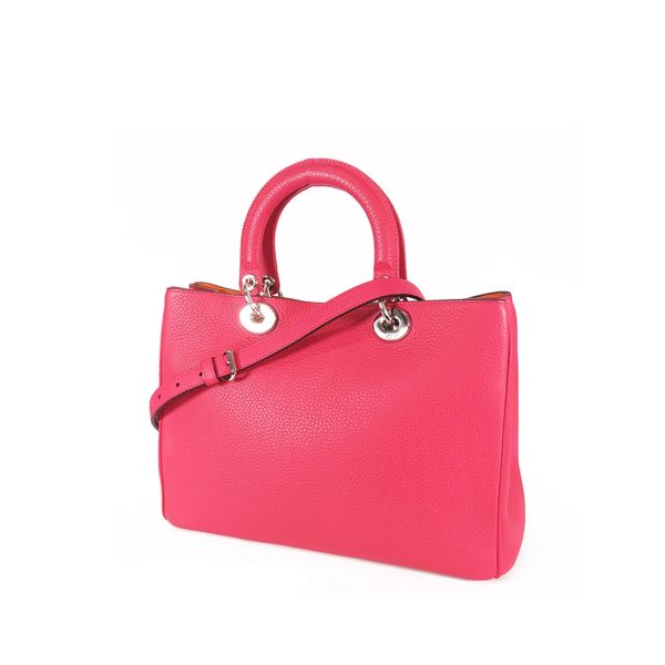 Dior Medium Diorissimo Satchel (wbPyRY) Online Sale