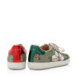 Gucci Canvas Floral Ace Sneakers - Size 8.5   38.5 (20918) Supply