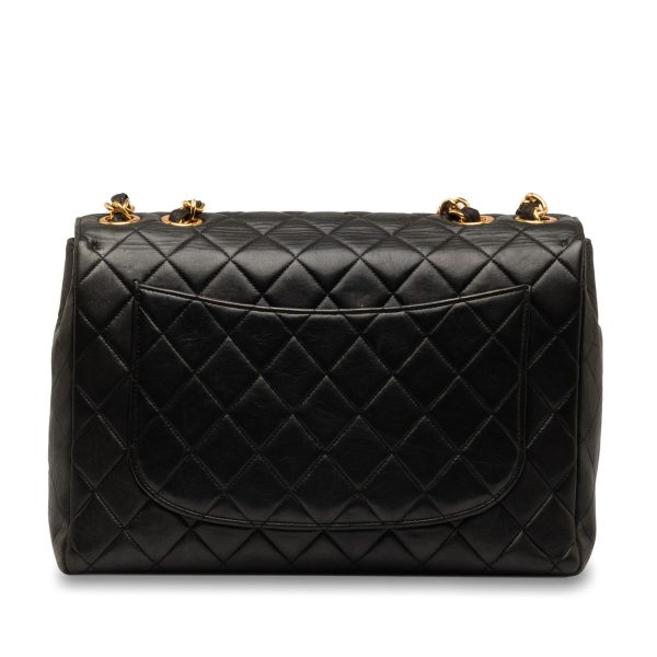 Chanel Jumbo XL Classic Lambskin Single Flap (cqY9eg) Online Sale