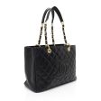 Chanel Caviar Leather Grand Shopping Tote (vlmDO8) Hot on Sale