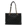 Chanel Caviar Grand Shopping Tote (uwjTqA) Online now