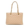 Chanel Caviar Grand Shopping Tote (Zsiq45) Online Sale