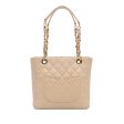 Chanel Caviar Petite Shopping Tote (cIXDiD) Sale